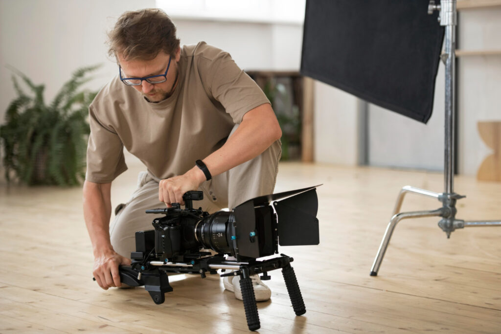 Corporate video production in Finland
